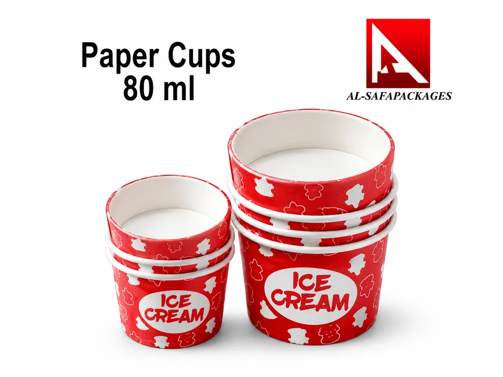 Paper Cup 80 ml